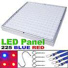   Mixed 225 LED Grow Light Panel 14w Indoor Garden Hydroponic Plant Lamp