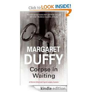 Corpse in Waiting (A Gillard and Langley Mystery) Margaret Duffy 