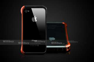 iAlu Protection Bumper for Apple iPhone 4 & iPhone 4S