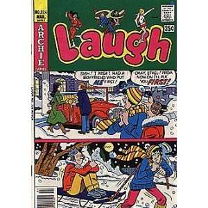 Laugh (1946 series) #324 Archie Comics  Books