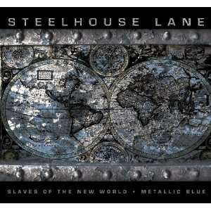 Metallic Blue/Slaves of the New World [Import]