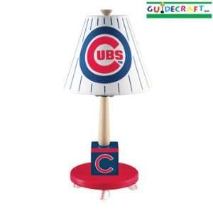  Cubs Table Lamp