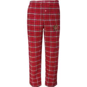  Maryland Terrapins Gridiron Flannel Pants Sports 