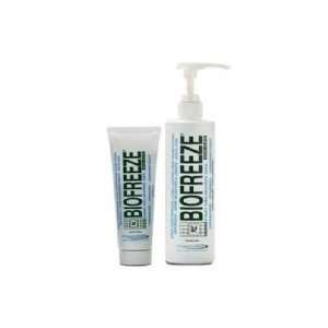  Biofreeze Topical Pain Reliever   4 oz tube Health 