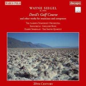  Devils Golf Course W. Siegel Music