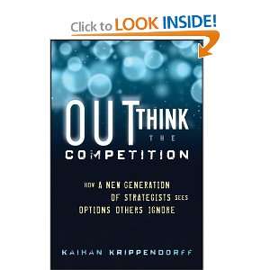 Outthink the Competition How a New Generation of Strategists 