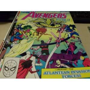  Avengers annual 18 marvel Books