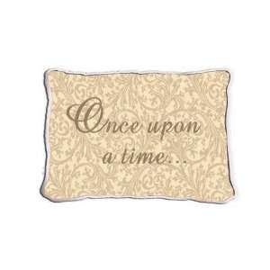  Once Upon a Time Pillow   9 x 13 Pillow