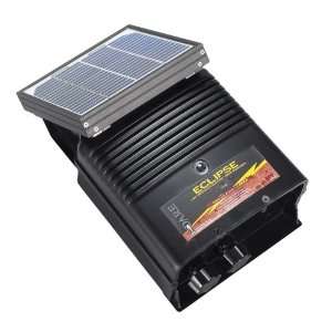  Worens 1.5 Watt Solar Fence Energizer DS40 Patio, Lawn 