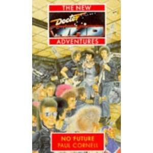  No Future (Doctor Who the New Adventures) [Paperback 