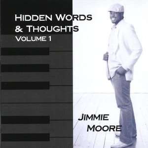  Vol. 1 Hidden Words & Thoughts Jimmie Moore Music