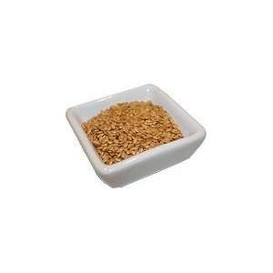 Raw Organic Golden Flax Seeds 10 lbs. Grocery & Gourmet Food