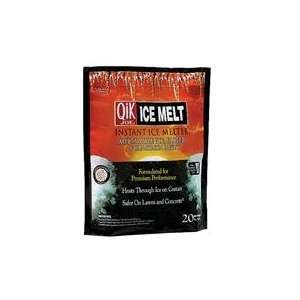  3 PACK QIK JOE ICE MELT, Size 20 POUNDS (Catalog Category 