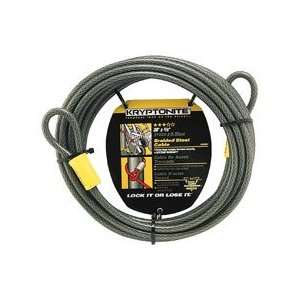 Kryptonite Krypyoflex 1030 Looped Cable 720018 830504  