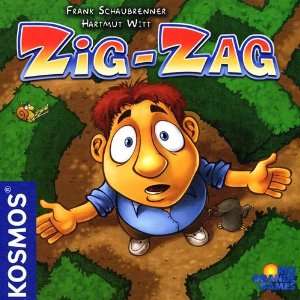  Zig Zag Toys & Games