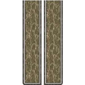 Mossy Oak Graphics 12101 BL Bottomland Camo Dual Rally Stripe Package