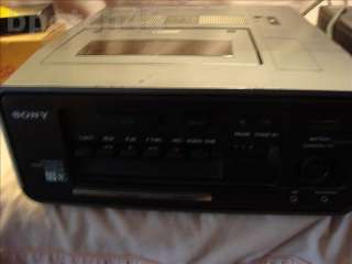 sony betamax portable recorder player extras working welcome to 