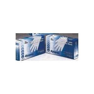    Touch Latex Exam Gloves 1000 Series, Non Sterile, Lightly Powdered