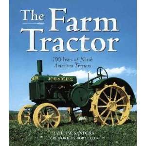  The Farm Tractor Ralph W./ Feller, Bob Sanders