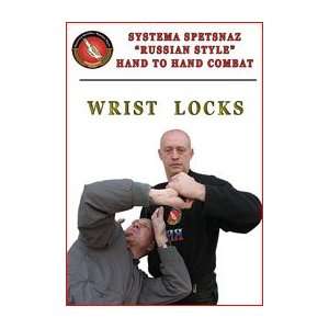   Spetsnaz DVD #7   Wrist Locks   Russian Martial Art Movies & TV