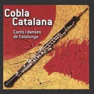  Cants i danses de Catalunya Cobla Catalana Music