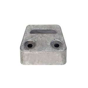 TRANSOM ZINC ANODE  GLM Part Number 12699; OMC Part Number 3854130 