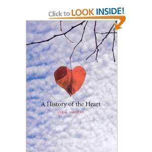  A History of the Heart (9781861893116) Ole Martin Hoystad 