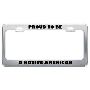  ID Rather Be A Native American Nationality Country Flag 