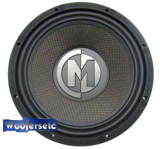 15 MS124   MEMPHIS 12 400 WATT MCLASS SUBWOOFER