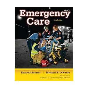   Emergency Care 12th (twelve) edition (8581000040484) Daniel J. Limmer