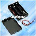 New 3 AA 2A Battery Holder Box Case With