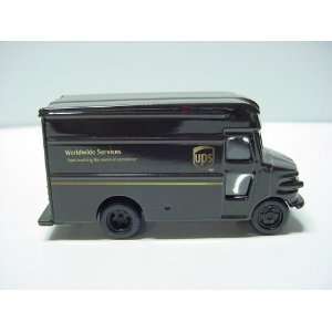   inches long Diecast UPS truck by Corporate Express 