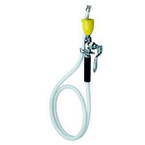 Speakman SE 920 N/A Wall Mounted Drench Hose with Self Closing Valve 