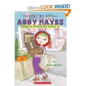   Amazing Days of Abby Hayes (Tb)) (9781417732722) Anne Mazer Books