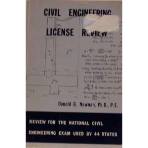  license review Review for the national civil engineering exam 