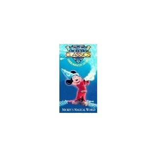Mickeys Magical World / Commemorative [VHS]