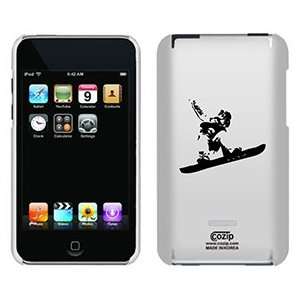  Backside Grab on iPod Touch 2G 3G CoZip Case Electronics
