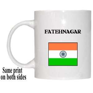  India   FATEHNAGAR Mug 
