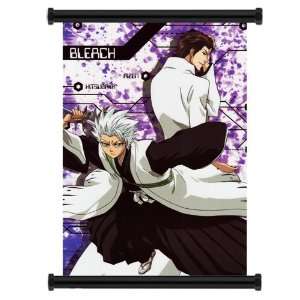  Bleach Anime Fabric Wall Scroll Poster (31 x 44) Inches 
