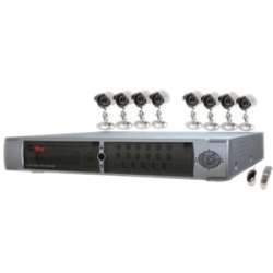 see QSDR168GRTC 500 16 channel Video Surveillance System   