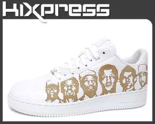 Nike Air Force 1 SPRM 07 PLYRS Old Six Pack White  