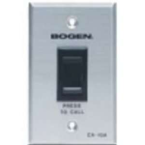  BOGEN COMMUNICATIONS CA10A CALL SWITCH WITH SCR CIRCUIT 