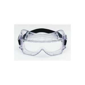  3M 452 Centurion Impact Goggles With Clear Frame And Clear 