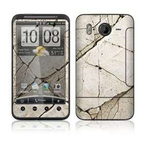  Rock Texture Decorative Skin Cover Decal Sticker for HTC 