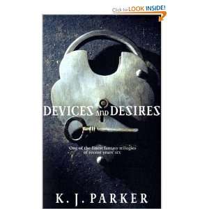 Start reading Devices and Desires (Engineer Trilogy) on your Kindle 