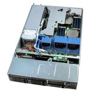  INTEL, Intel SR2600URSATARNA Barebone System   2U Rack 