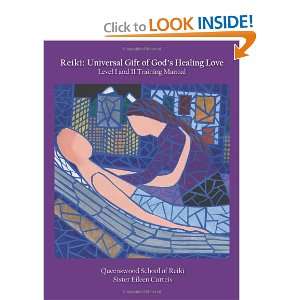  Reiki Universal Gift of Gods Healing Love Level I and II Training 