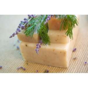  Acne Away Goat Milk Soap with Herbs Beauty