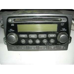  Radio  ELEMENT 03 AM FM CD, EX Automotive