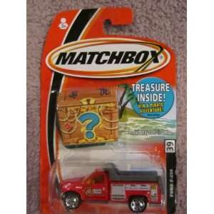  2005 Matchbox #39 Ford F 250 Toys & Games